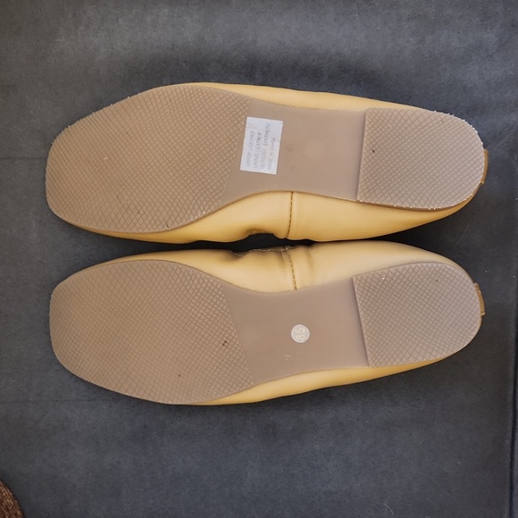 Leather flats from JJill 8.5 - Picture 2 of 4